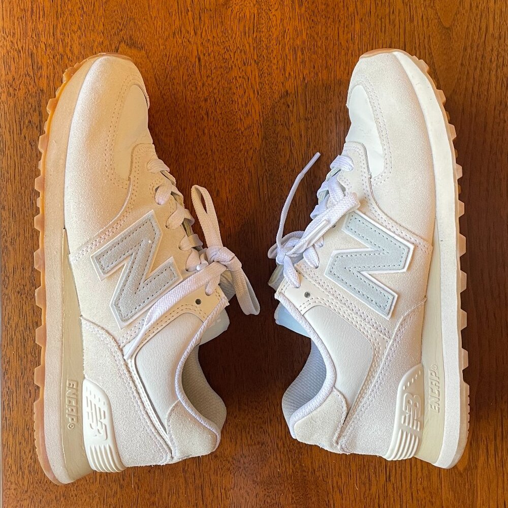 New Balance Women's 237 Shoes Size 8 - Picture 2 of 4